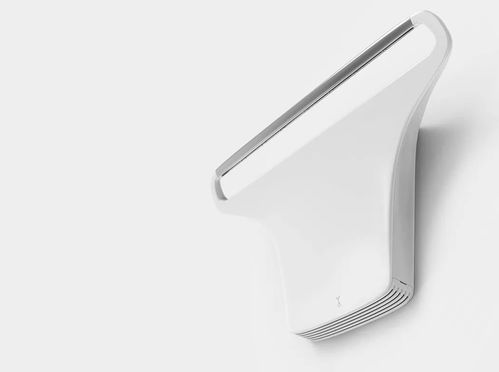 融于无形 自然形态、流线美学与软件开发在产品造型设计中的统一