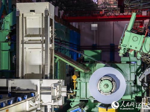 智造新动力 鞍钢智能工厂的数字变革与软件开发实践